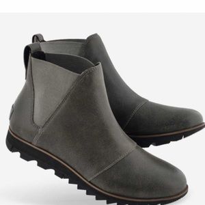 Sorel ankle boots